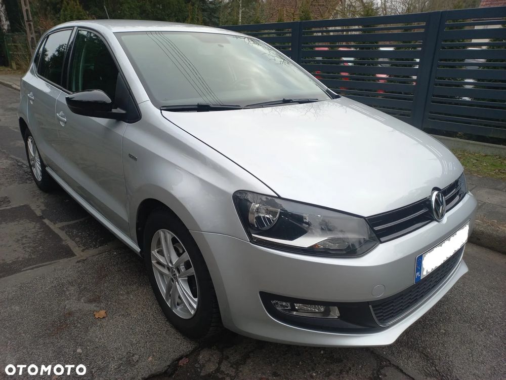 Volkswagen Polo 1.4 DSG Team - 2