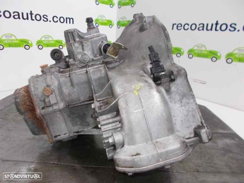 CAIXA VELOCIDADES OPEL CORSA B 1999 -F13W355 - 3