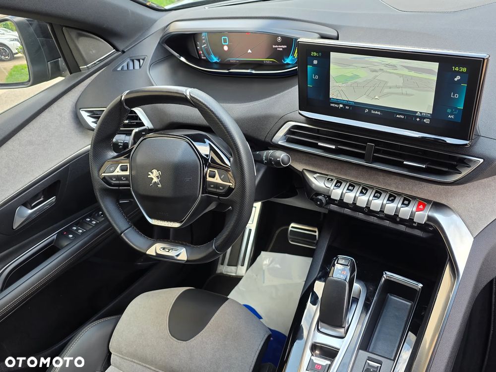 Peugeot 3008 1.6 PureTech Hybrid PHEV GT S&S EAT8 - 35
