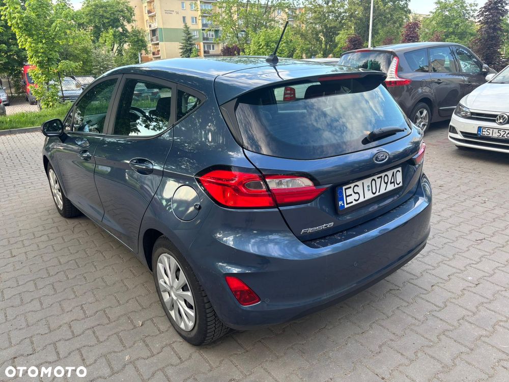 Ford Fiesta 1.1 Trend ASS - 6