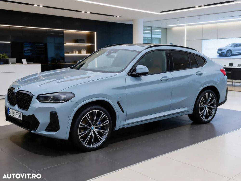 BMW X4 xDrive30d Aut. M Sport Edition - 16