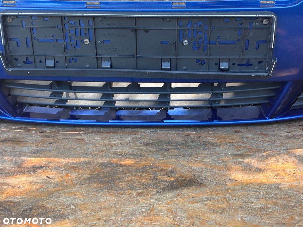 VOLVO S40 II V50 I 476-46 KOD LAK. 04–07 ZDERZAK PRZÓD  PRZEDNI  30657005 - 7