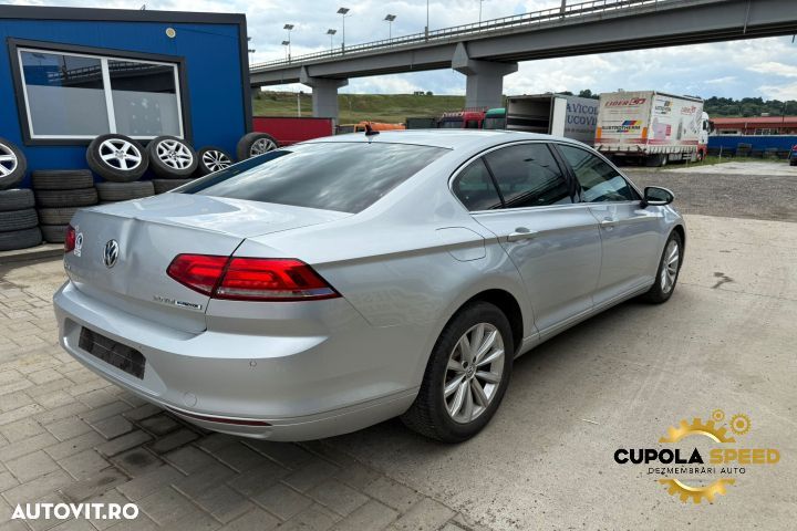 Luneta Volkswagen VW Passat B8 [2014 - 2020] - 5