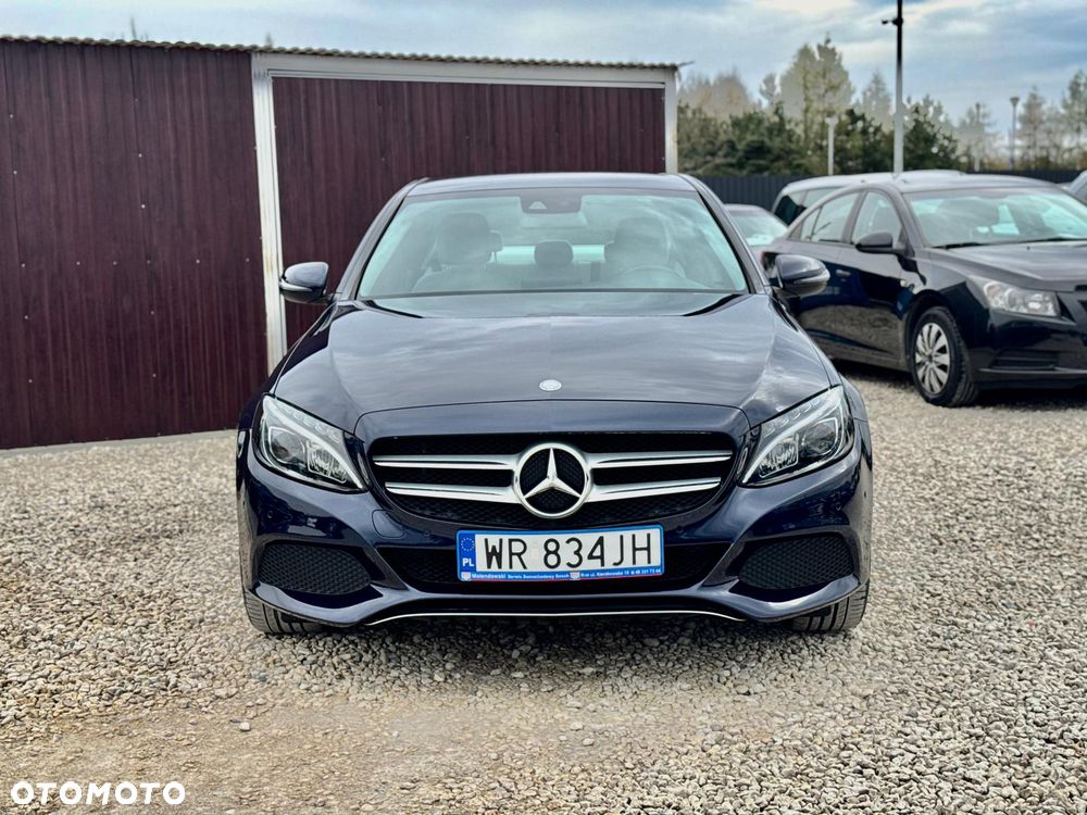 Mercedes-Benz Klasa C 200 (BlueTEC) d Avantgarde - 4