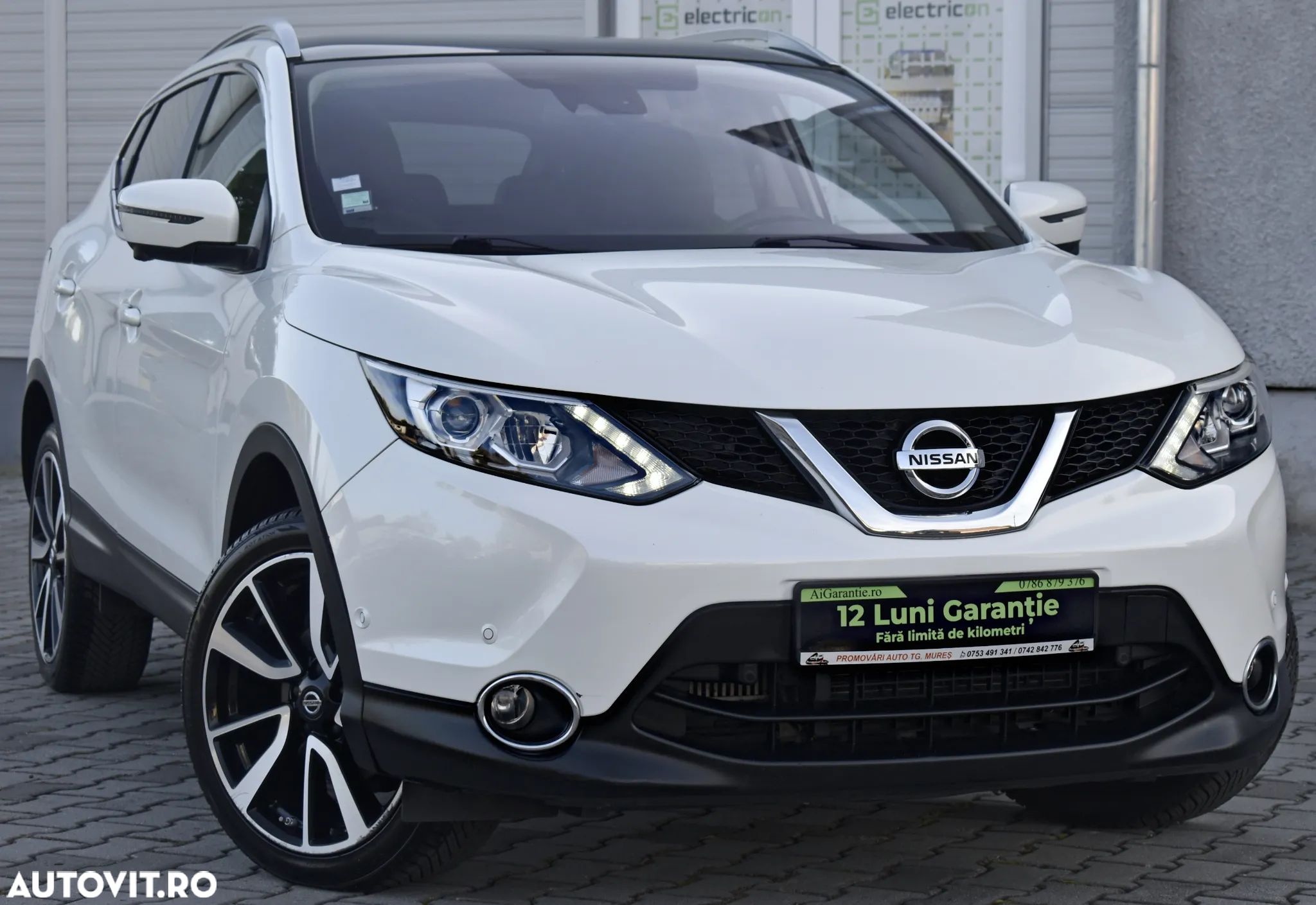 Nissan Qashqai 1.6 DCI TEKNA - 1