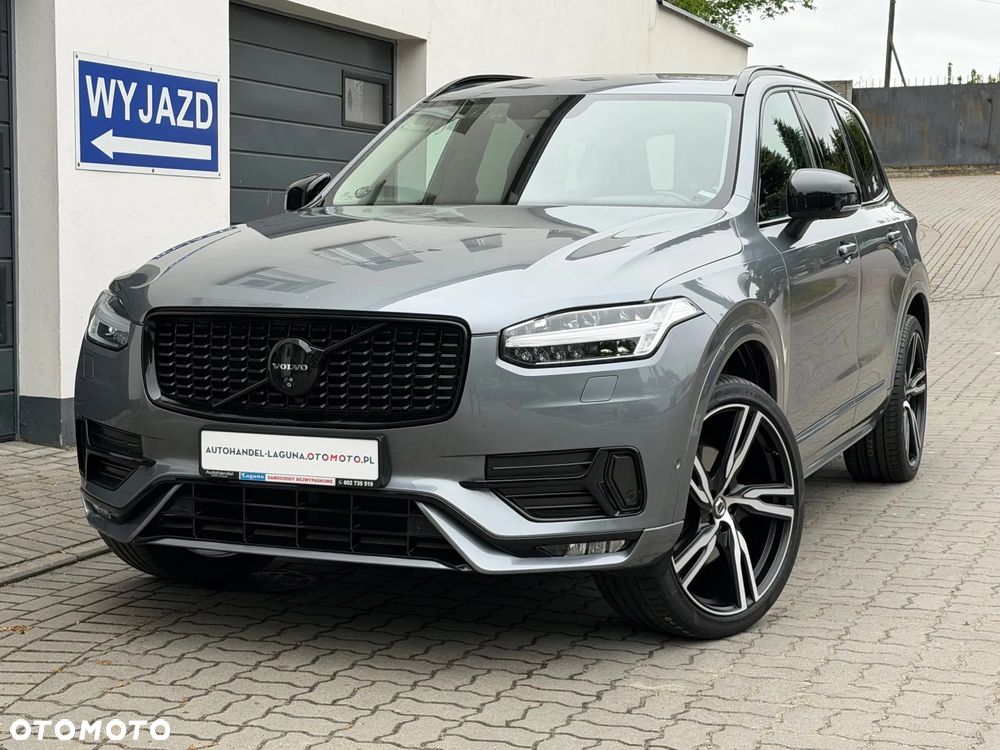 Volvo XC 90 D5 AWD Geartronic RDesign - 31