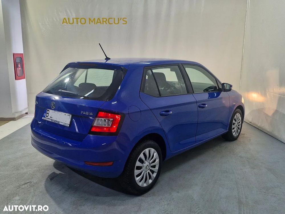 Skoda Fabia 1.0 TSI Style - 2