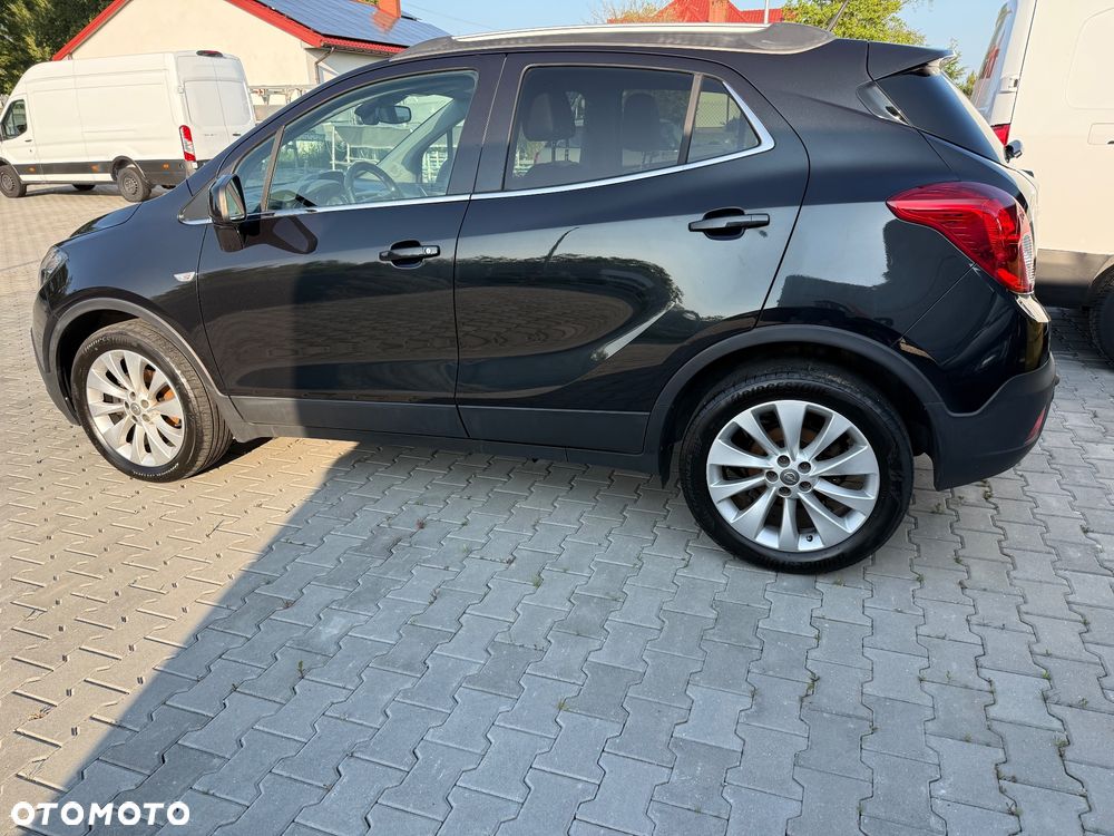 Opel Mokka 1.6 CDTI Cosmo S&S - 15