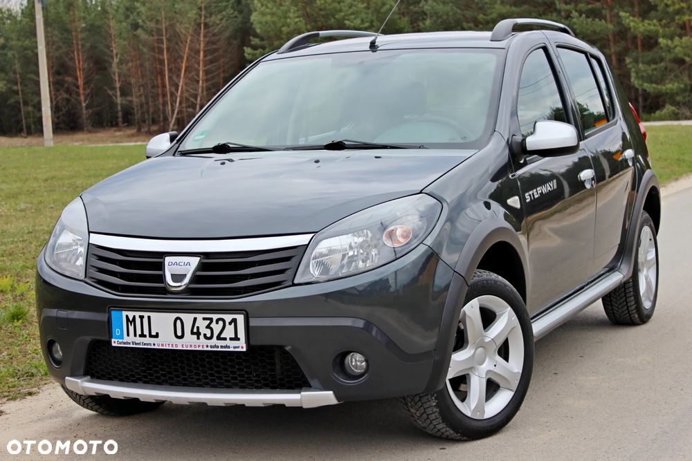 Dacia Sandero Stepway - 1