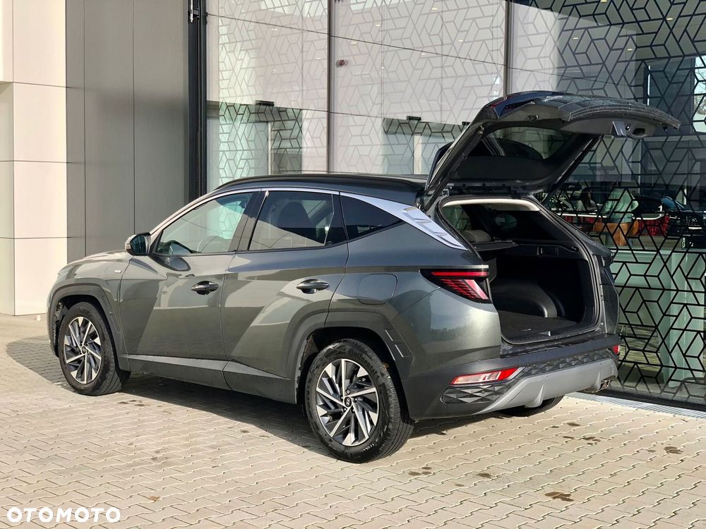 Hyundai Tucson - 34