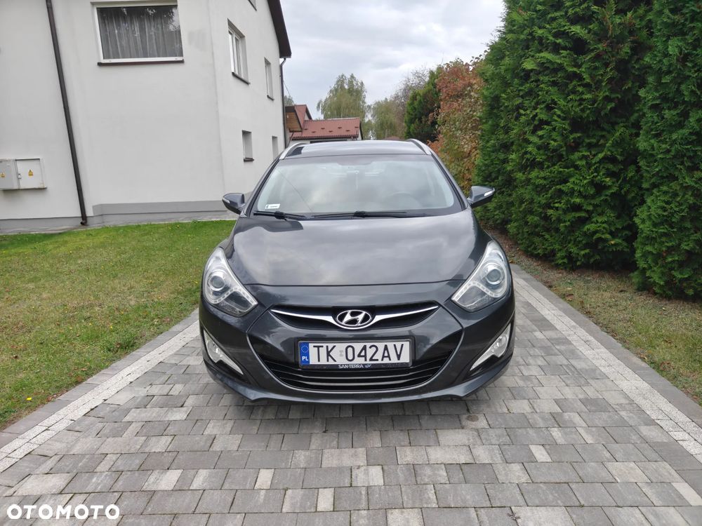Hyundai I40 2013 photo 2