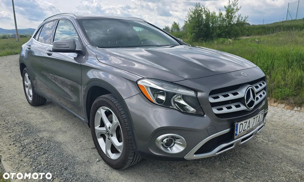 Mercedes-Benz GLA 250 4Matic 7G-DCT SCORE - 1