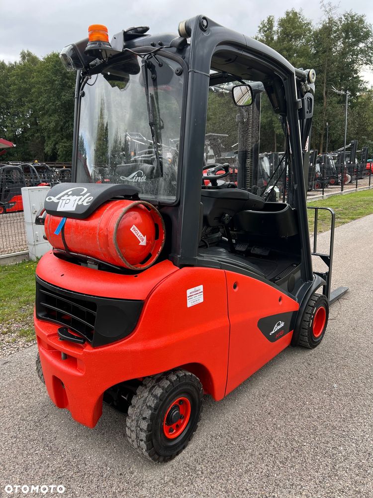 Linde H18T-01 TRIPLEX - 3