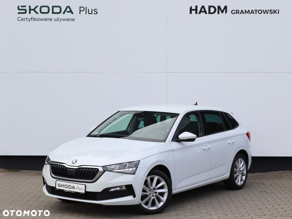Skoda Scala - 1