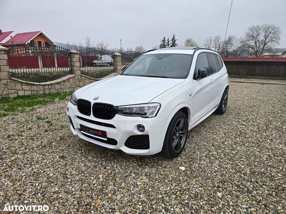 BMW X3 xDrive20d M Sport - 2