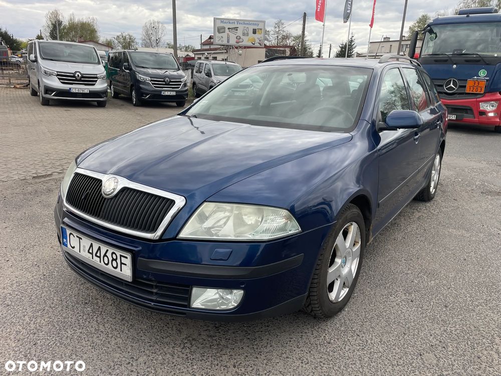 Skoda Octavia 1.6 FSI Classic - 1