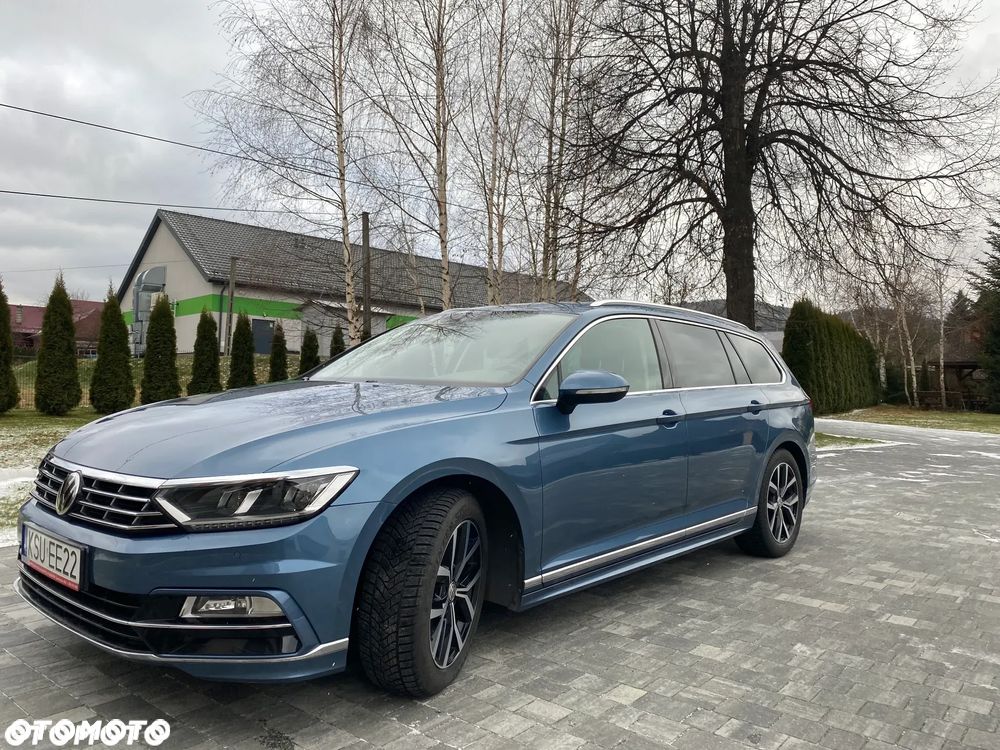 Volkswagen Passat 2.0 TDI (BlueMotion Technology) Trendline - 5