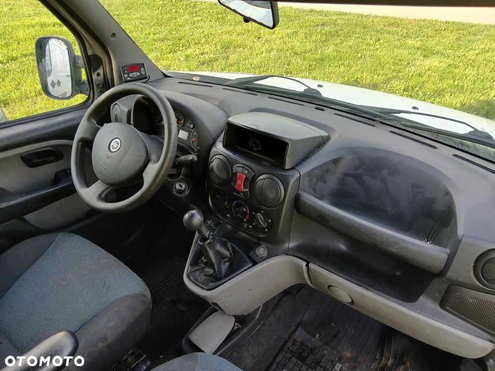 Fiat Doblo 1.3 JTD Dynamic - 8