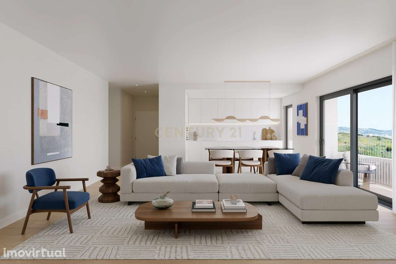 Apartamento T3 - Empreendimento AURYA Vista - Grande imagem: 3/18