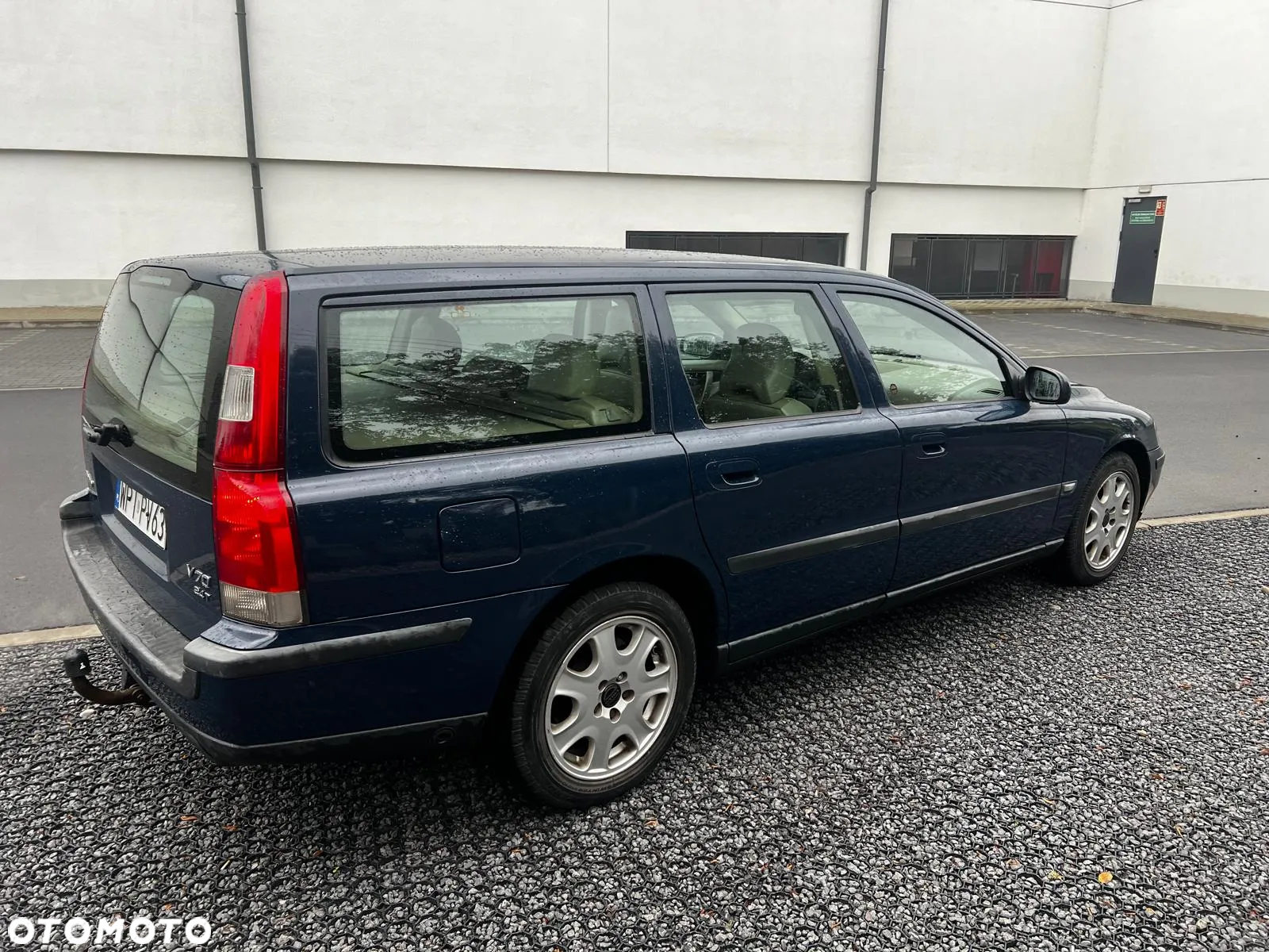 Volvo V70 2.4 - 11