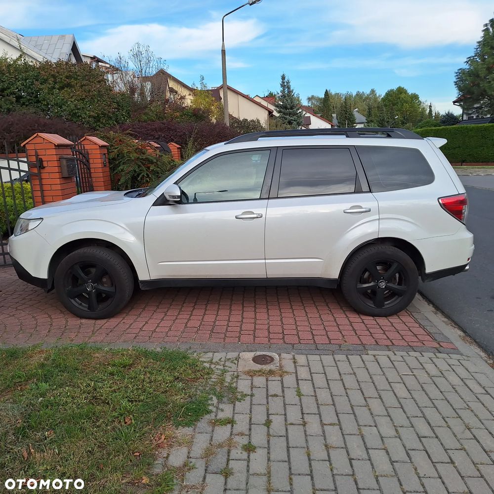 Subaru Forester - 2