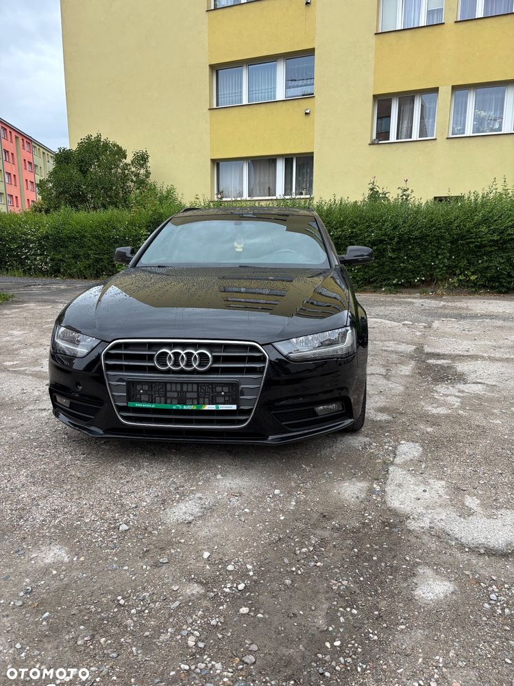 Audi A4 Avant 2.0 TDI DPF clean diesel multitronic Attraction - 2