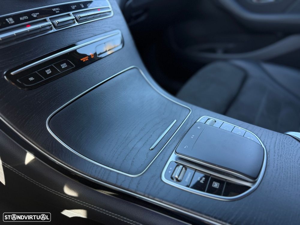 Mercedes-Benz GLC 300 de 4Matic - 46