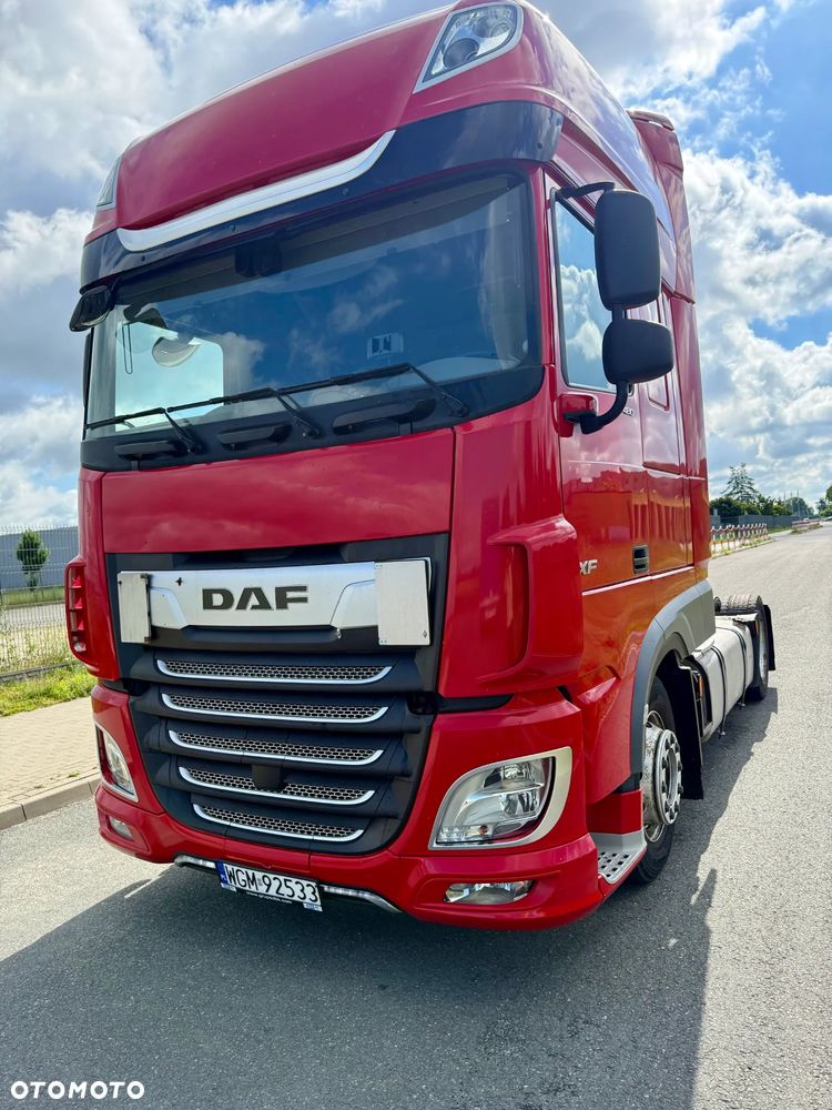 DAF XF480 - 1