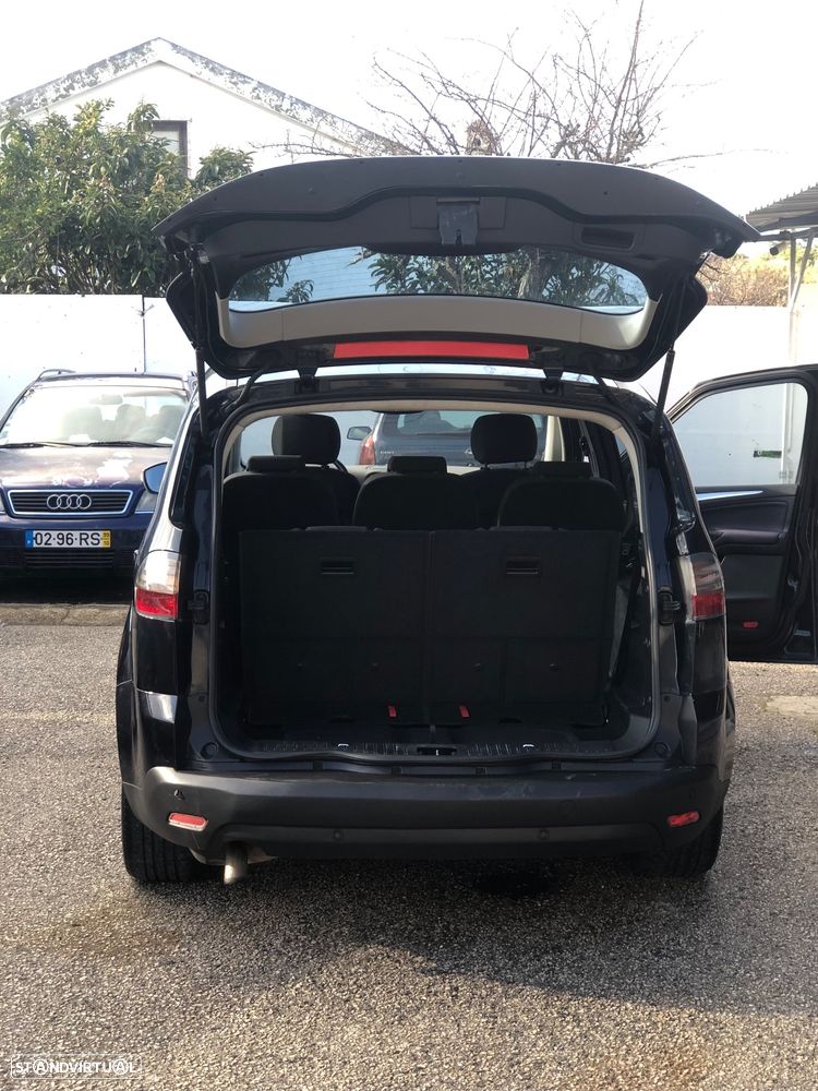 Ford S-Max 1.8 TDCi Titanium 7L - 14