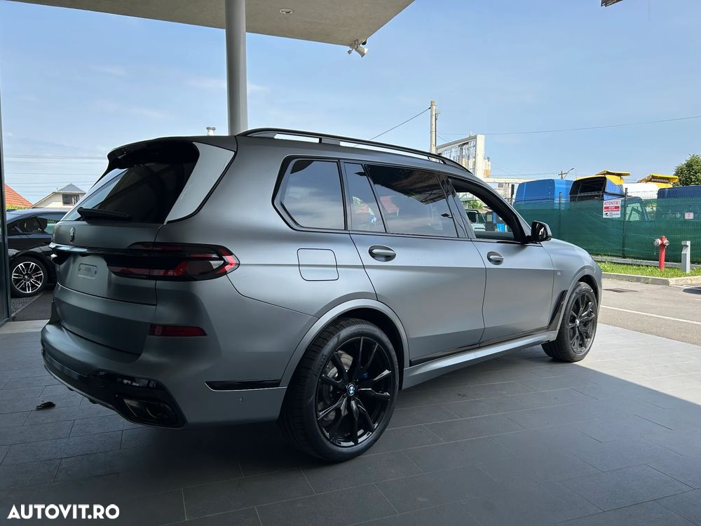 BMW X7 xDrive40i - 5