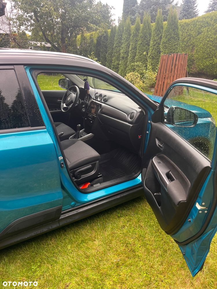 Suzuki Vitara 1.0 Boosterjet Comfort 2WD - 8