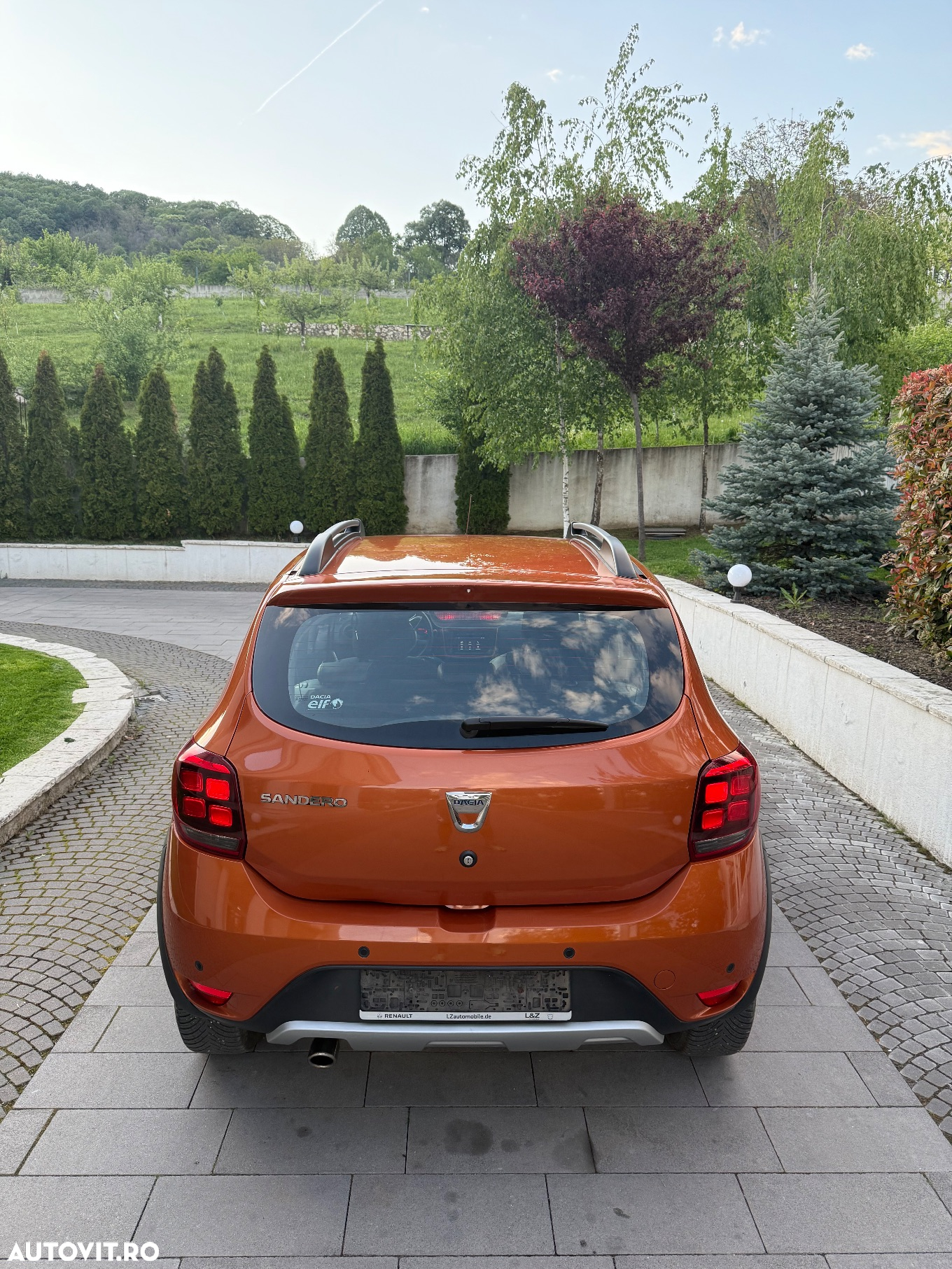 Dacia Sandero Stepway 0.9 TCe - 11