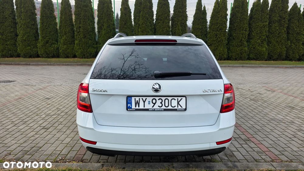 Skoda Octavia 1.4 TSI Ambition DSG - 6