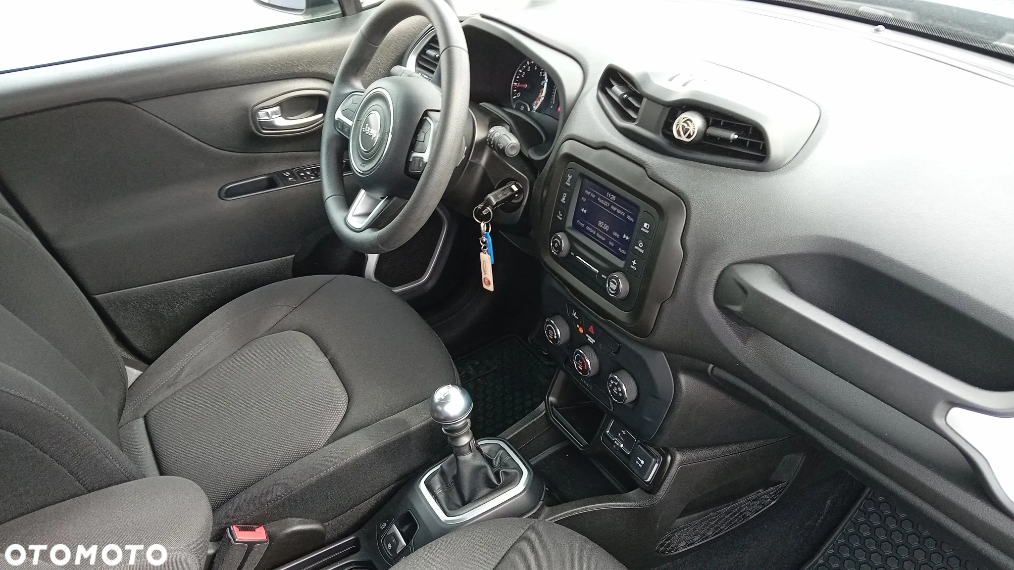 Jeep Renegade 1.0 GSE T3 Turbo Longitude FWD S&S - 23