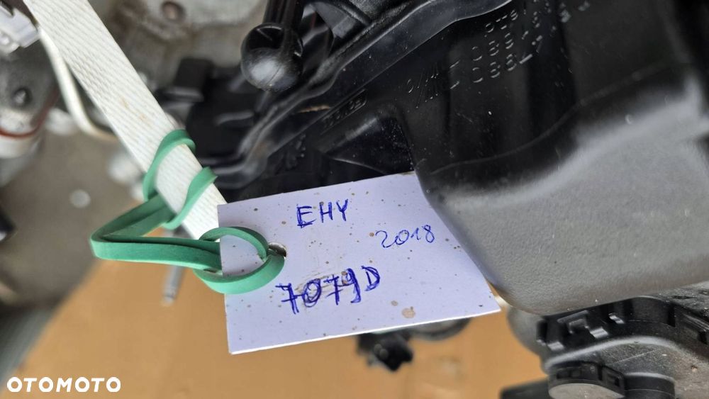 silnik kompletny 2.0 bluehdi 163km ehy peugeot 508 ii 2018r nr mag 7079d - 6