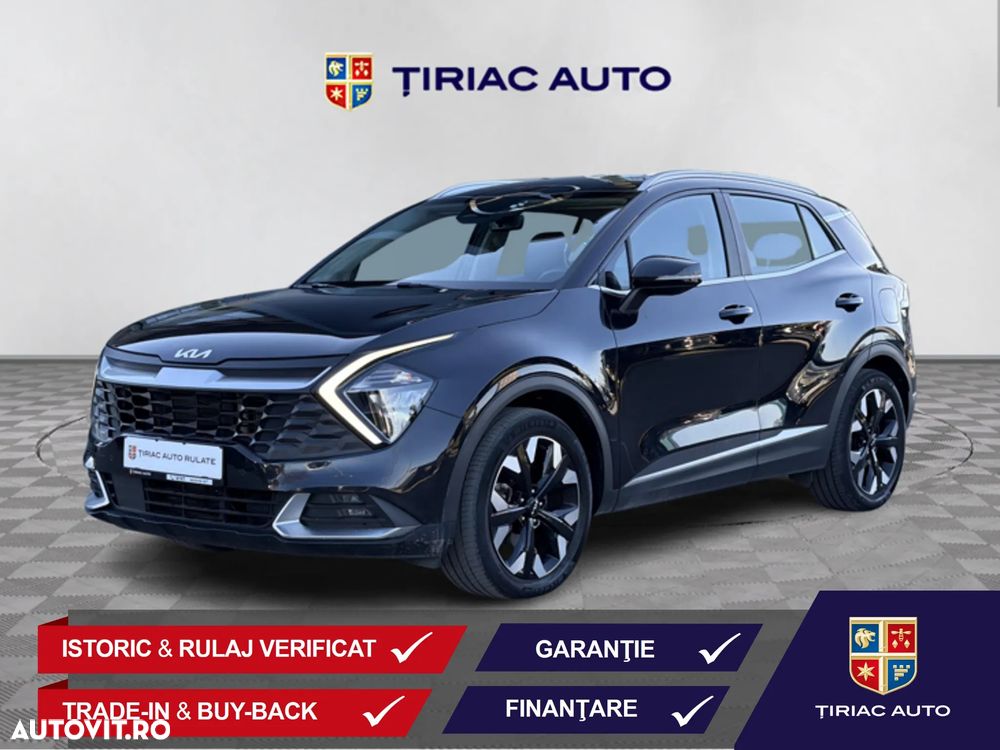 Kia Sportage 1.6 T-GDI AWD Basis - 1