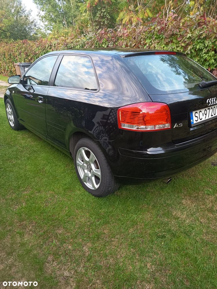Audi A3 3-drzwiowe - 4
