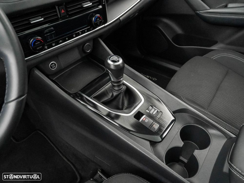 Nissan Qashqai - 28