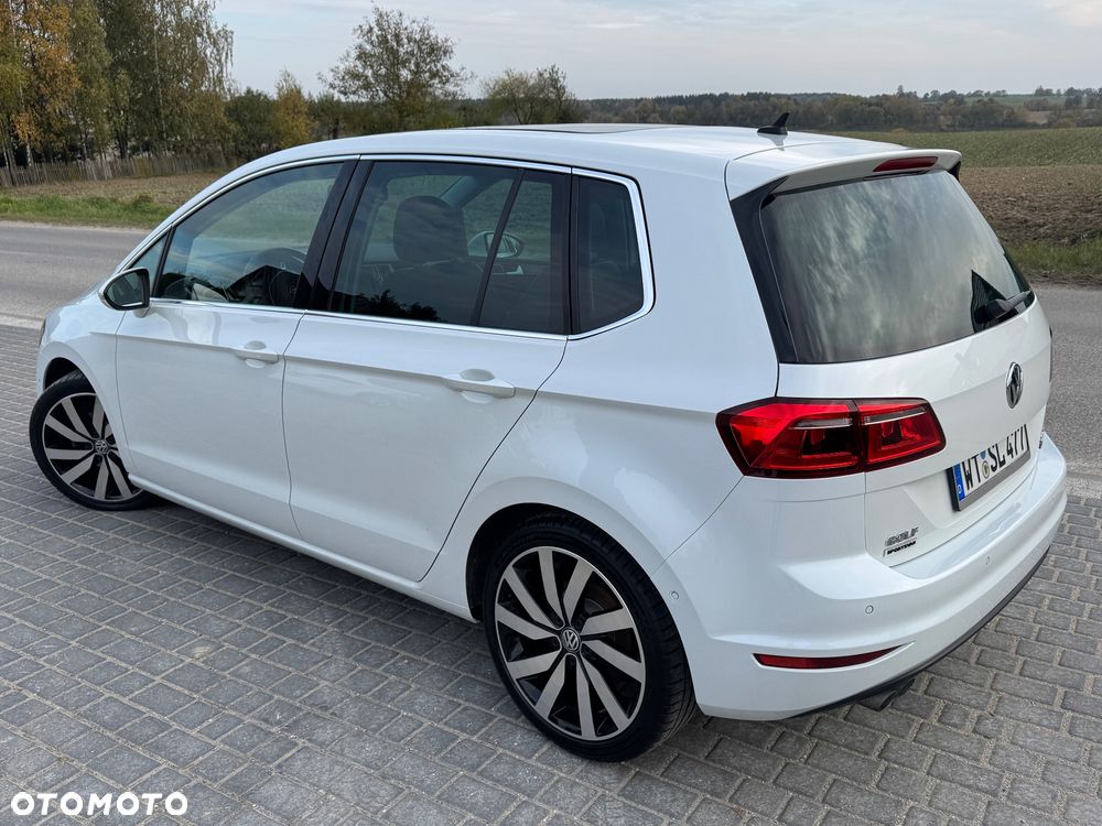 Volkswagen Golf Sportsvan VII SV 2.0 TDI BMT Highline DSG - 3