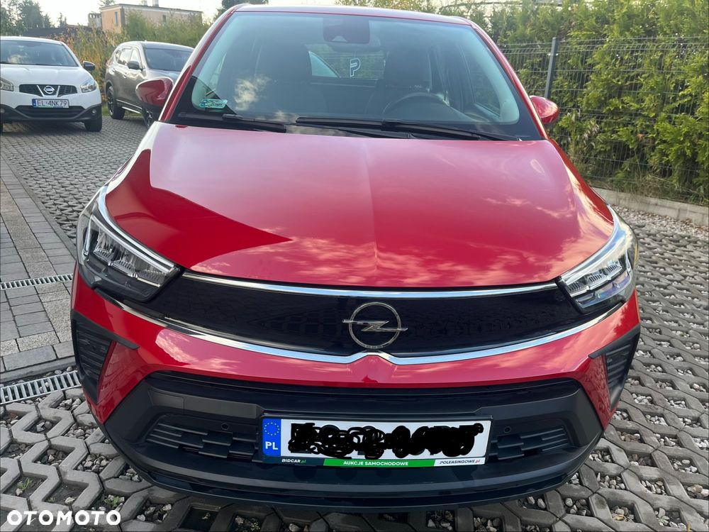 Opel Crossland 1.2 Edition - 2