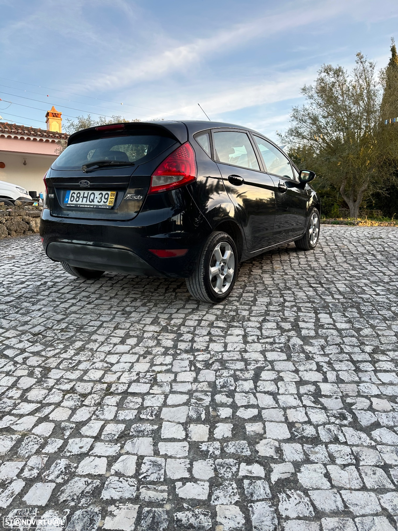 Ford Fiesta 1.4 TDCi Titanium - 2