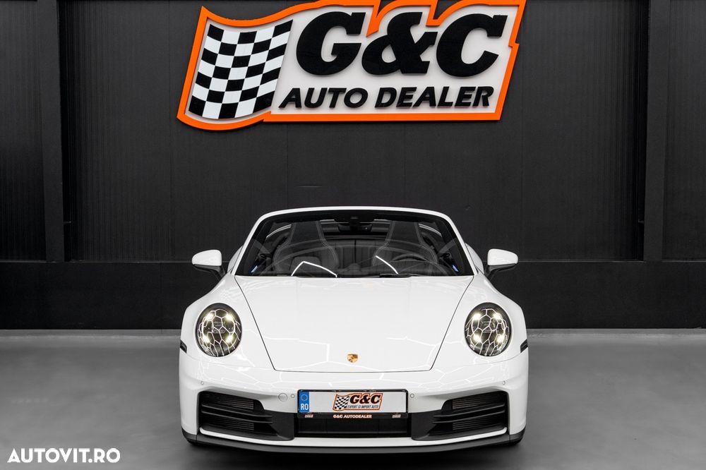 Porsche 911 Carrera PDK - 3