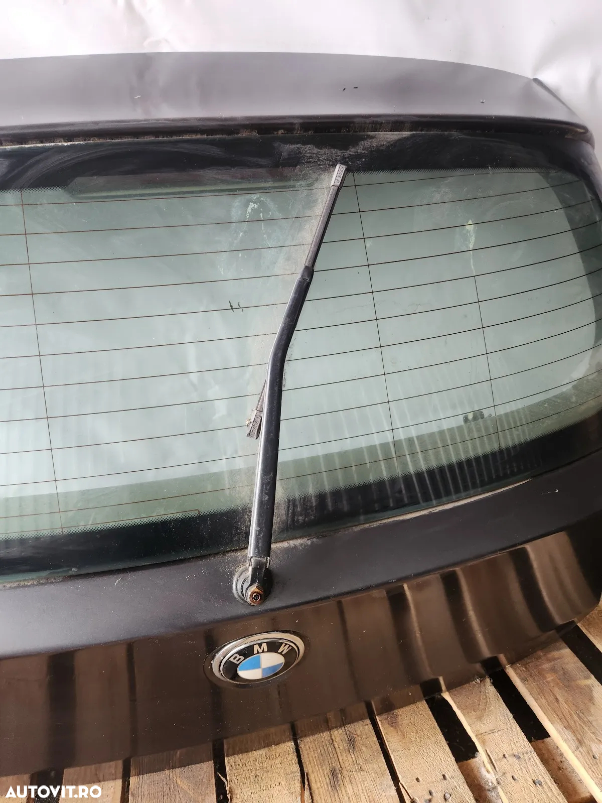 Brat Stergator Haion Hayon Bmw Seria 1 E87 - Dezmembrari Arad - 2