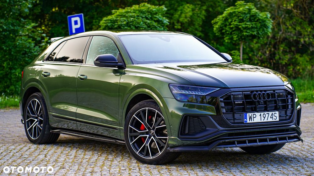 Audi Q8 50 TDI mHEV Quattro Tiptronic - 1