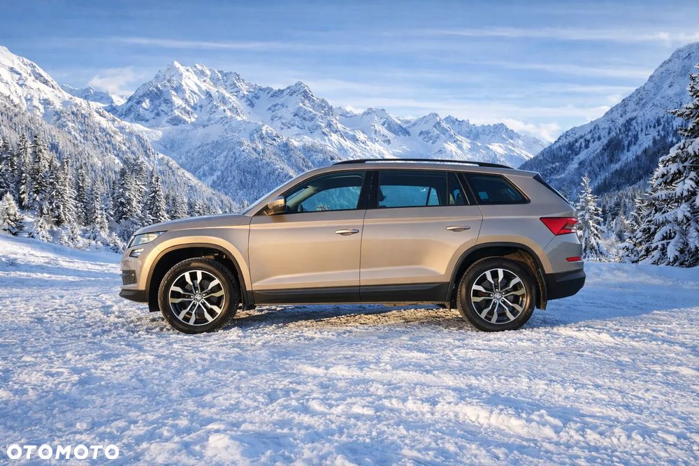 Skoda Kodiaq 2.0 TDI 4x4 Ambition - 2