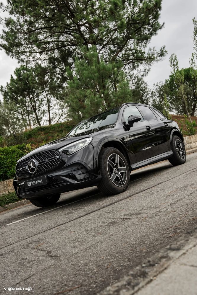 Mercedes-Benz GLC 300 e 4Matic 9G-TRONIC AMG Line Advanced - 4
