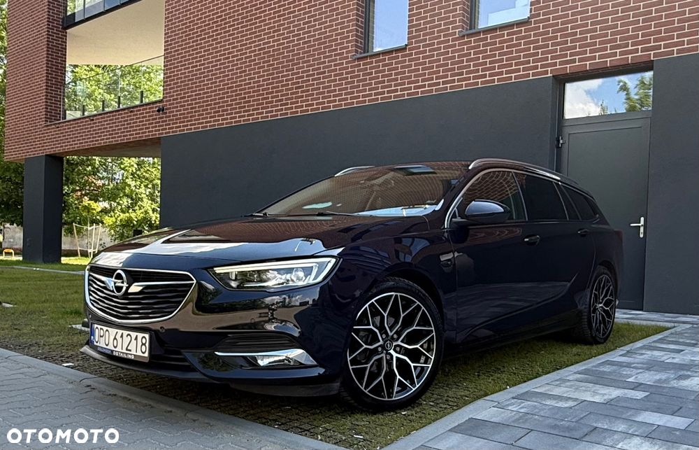 Opel Insignia Sports Tourer 1.5 Direct InjectionTurbo Innovation - 7