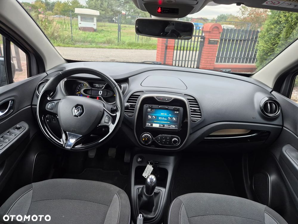 Renault Captur (ENERGY) TCe 90 LIMITED - 13