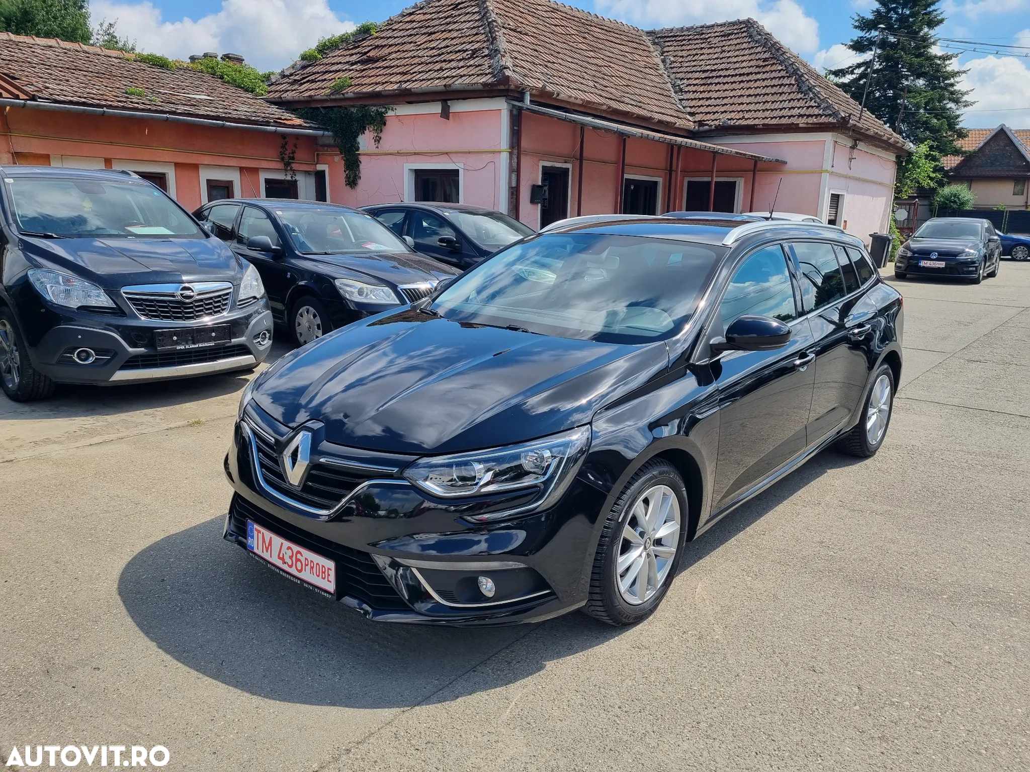 Renault Megane Grandtour ENERGY dCi 110 EDC BUSINESS - 35