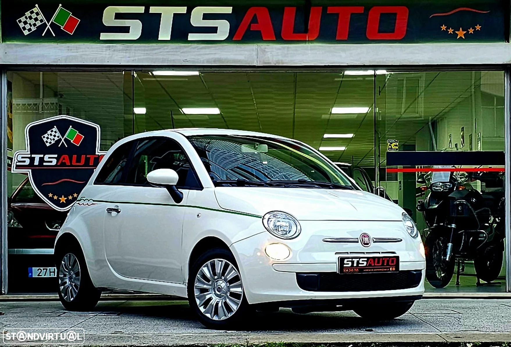 Fiat 500 - 42